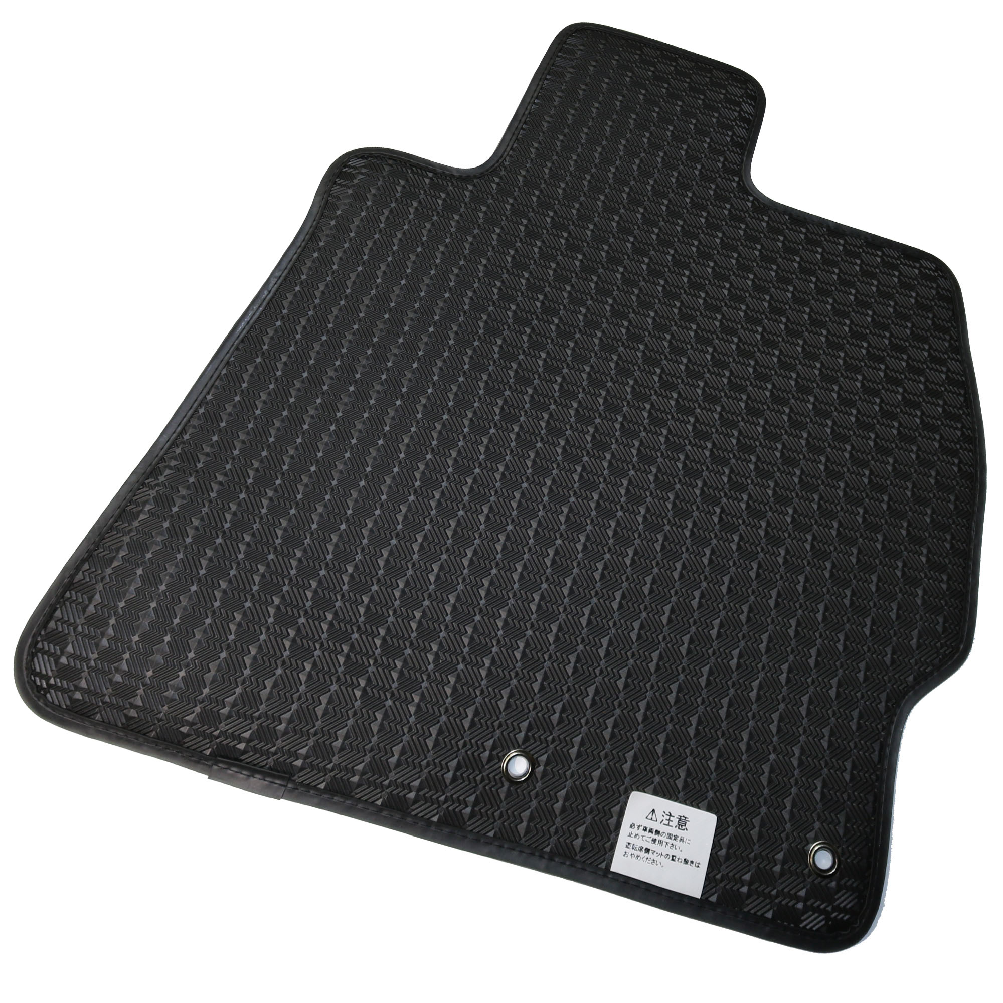 マット ＷＩＬＬ　ＶＩ 全座席分 2000年1月～2001年12月 　 防水ゴムエラストマー ダイヤ