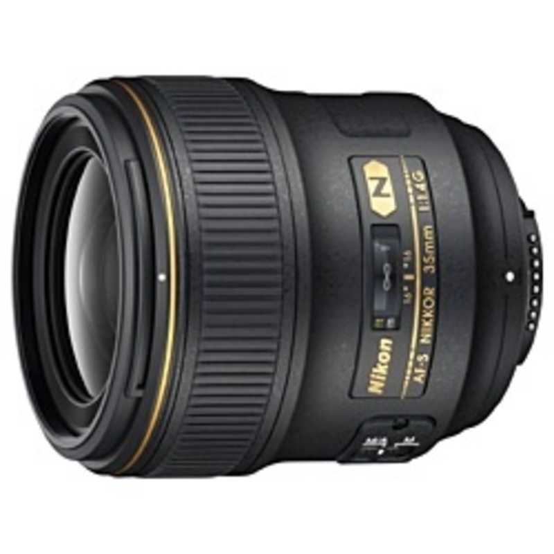 ニコン　Nikon　カメラレンズ　AF-S NIKKOR 35mm f/1.4G