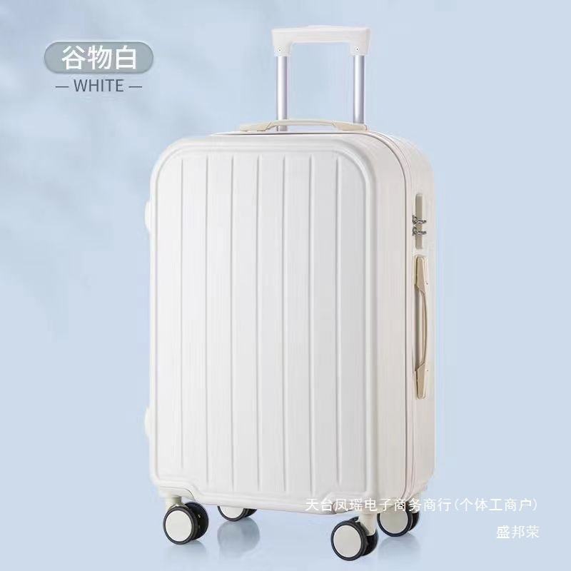 パスワードボックス 男性 学生 トロリー スーツケース 丈夫 新しい 耐久性 スーツケース 小型 女性 高価値 磁気バックル