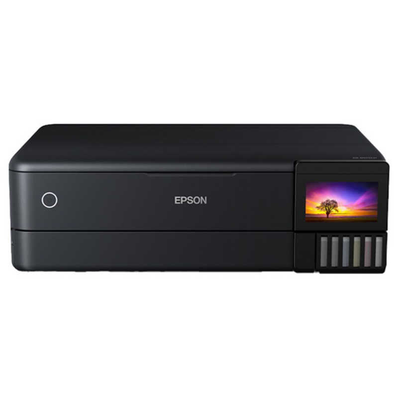 エプソン　EPSON　A3カラーインクジェット複合機 ブラック[カード/名刺~A3ノビ]　EW-M973A3T