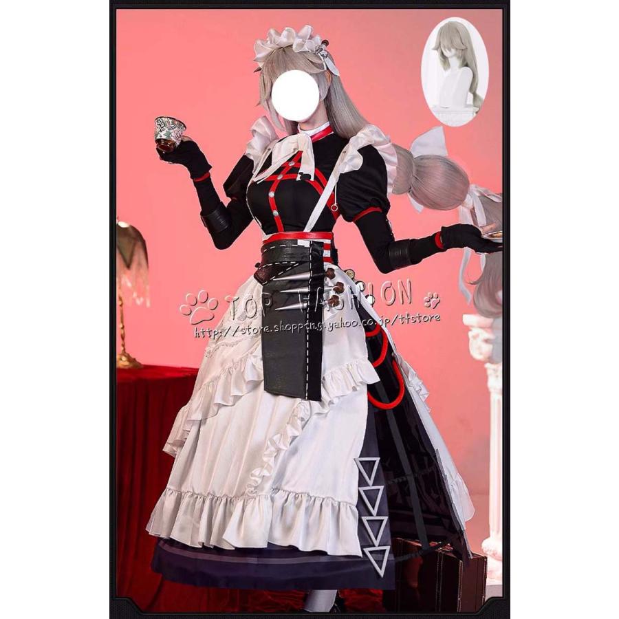 ゼンレスゾーンゼロ Zenless Zone Zero Alexandrina Sebastiane アレクサンダーリナ コスプレ 衣装 ハロウィン クリスマス 文化祭