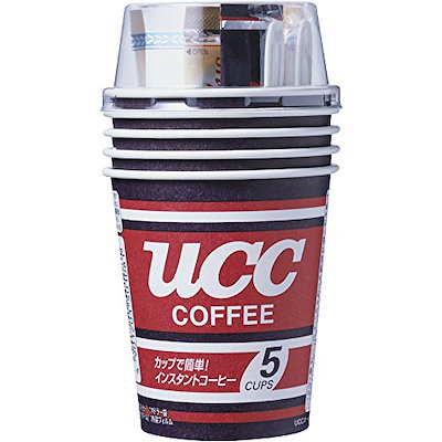 他サイト： UCC カップコーヒー5P12個の商品画像