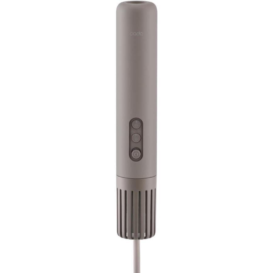 カドー cado ふとん乾燥機 FOEHN LITE フェーンライト FEN-L01-DG ダニ退治 温風機能 最高60℃ ダークグレー