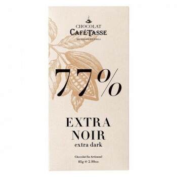 CAFE-TASSE（カフェタッセ） カカオ77％ 85gx12個セット