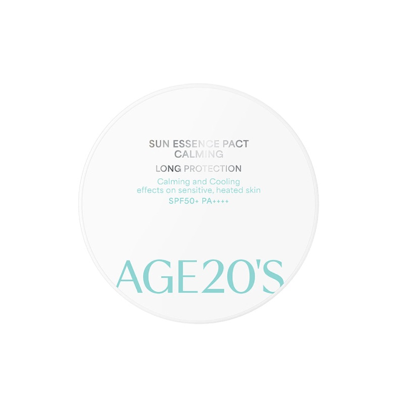 [正品] サン エッセンス パクト カーミング ロング プロテクション 12.5g 1個