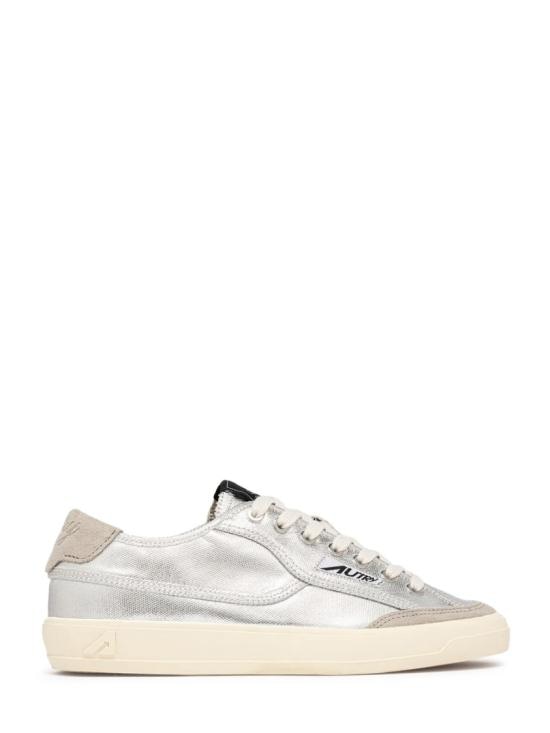 AUTRY Women Sneakers SCLWCU07SILVER Silver