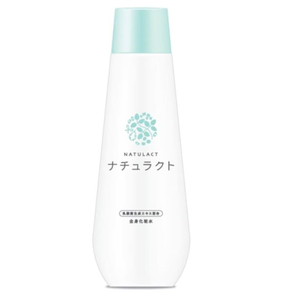 ナチュラクト 200ml 乳酸菌生成エキス配合 スキンケアローション 全身化粧水 乳酸菌生成エキス 無香料 低刺激