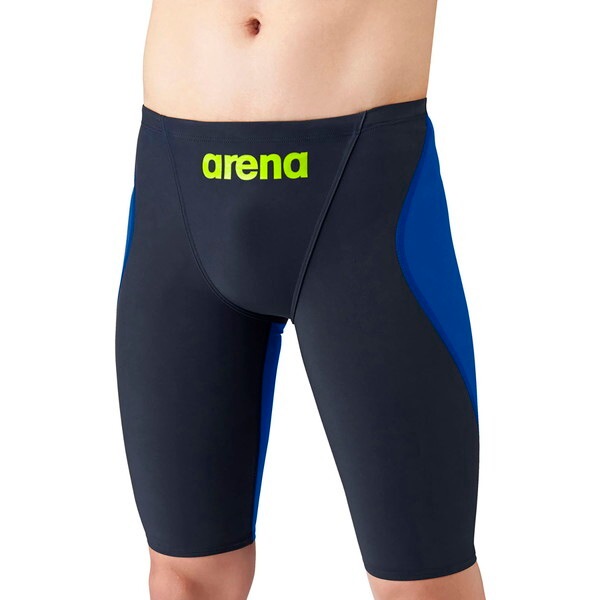 アリーナ 水泳 アクアフォースフュージョントライ ハーフスパッツ ネイビー ARN-1011M NVBU O 8,837円
