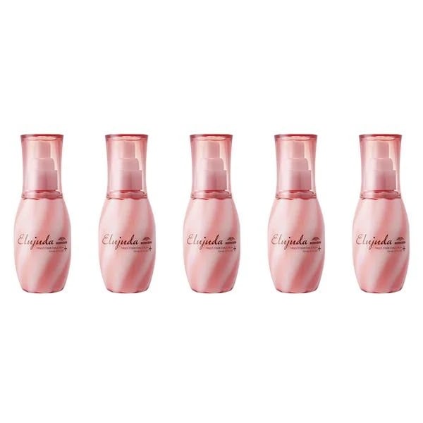【5個セット】 ミルボン エルジューダ フリッズフィクサー エマルジョン+ 120ml