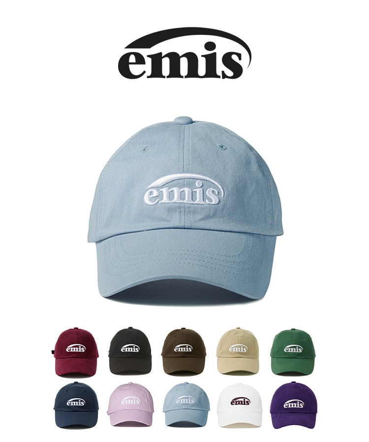 Qoo10 EMIS New Logo Emis ロゴ キャッ