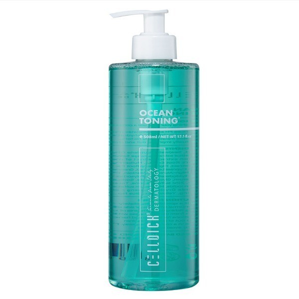 セルディッチ オーシャン トーニング 508ml 清浄 海洋深層水 高保湿 霧ミスト
