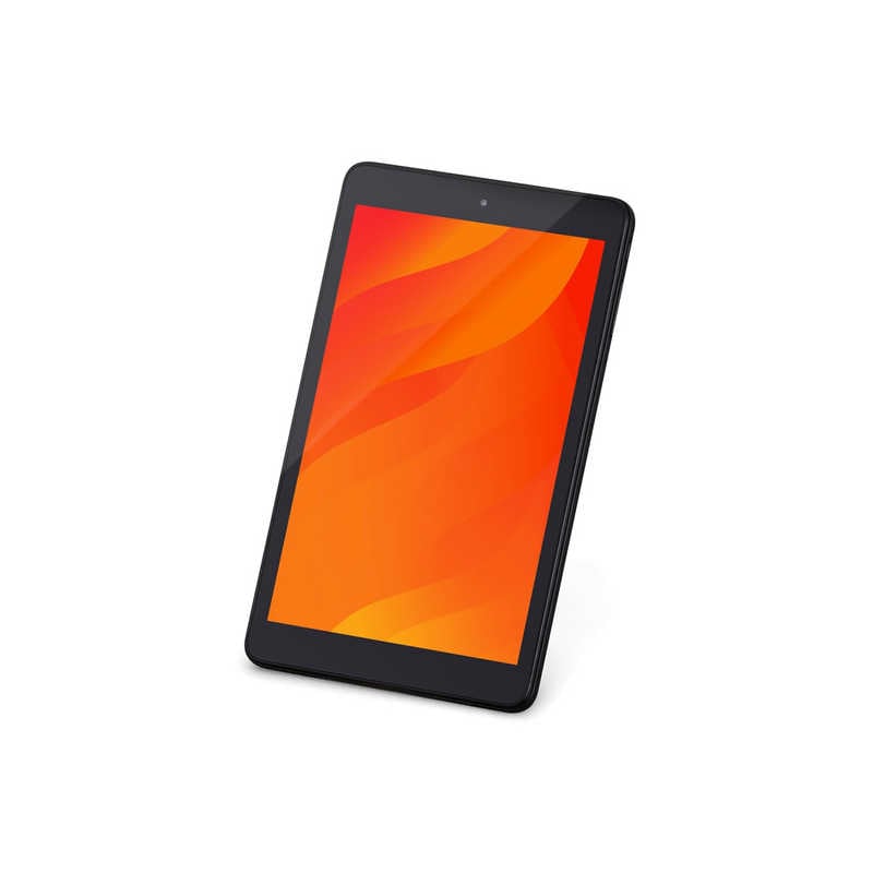 アイリスオーヤマ　IRIS OHYAMA　106630 タブレット エントリーモデル 8インチ ブラック　TE084M4V1B 14,848円
