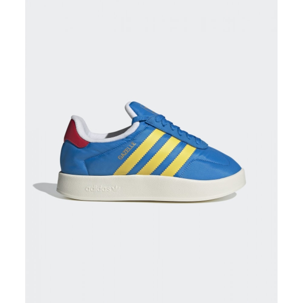 アディダスガゼルホーム-ブルー:イエロー/IH5503