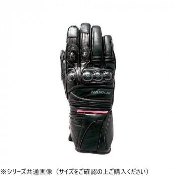 SDG-3348B カーボンレザーグローブ レッド LL SDG3348B-LL