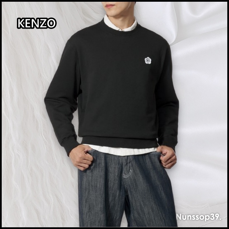 KENZO ガッツボケ2.0クラシックスウェットシャツ