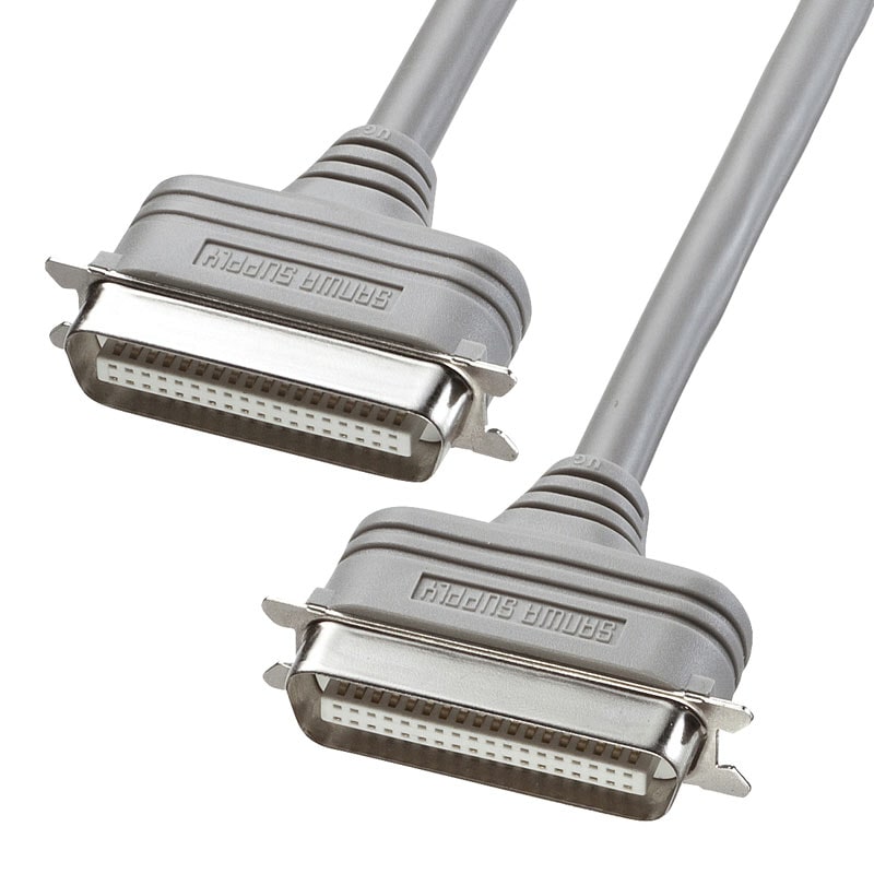 プリンタケーブル 切替器 バッファ用 5m KPU-005K2