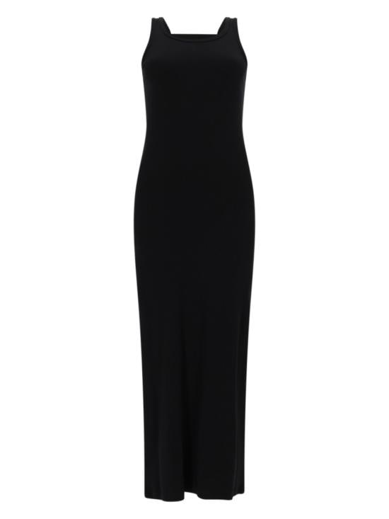 MSGM Women Dresses 4041MDA73N 26712099 Black