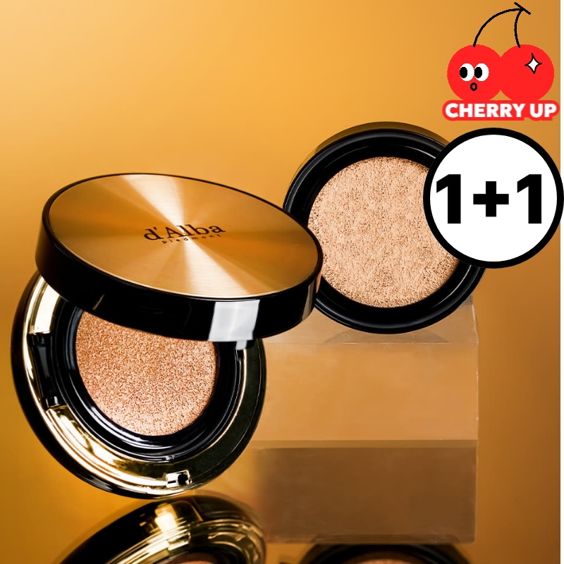 【本品＋リフィル】【グロウカバー】グロウフィットセラムカバークッション 15g 本品＋リフィル セット保湿/光彩/ツヤ/美肌/ファンデーション/クッション/メイク/韓国コスメ/本品韓国クッション