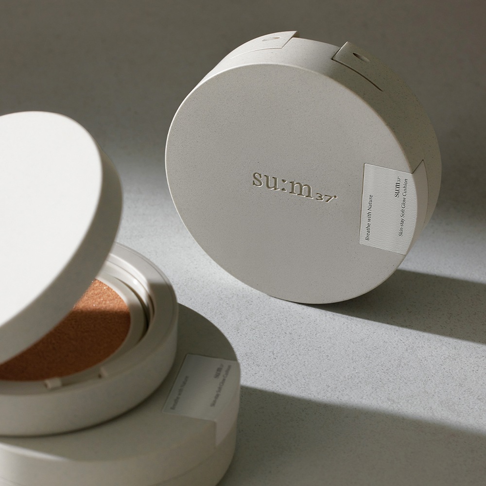 スキンステイ ソフトグロウ クッション 13g セット (本体+リフィル)