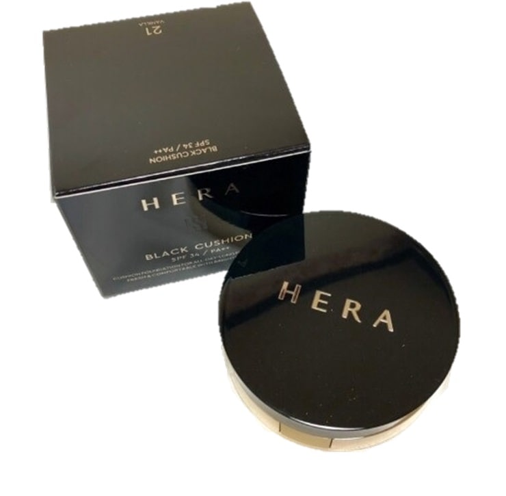 ブラッククッション密着カバークッション