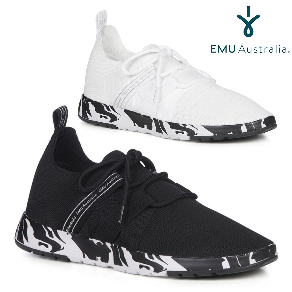 EMU Australia スリッポン レディース ルーラスワール W13030 エミュ オーストラリア Leura Swirl スポーツ スニーカー