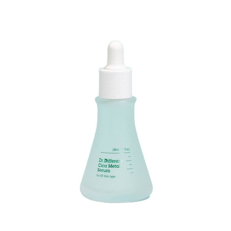 ドクターディファレント 鎮静保湿 シカメタルセラム 30ml