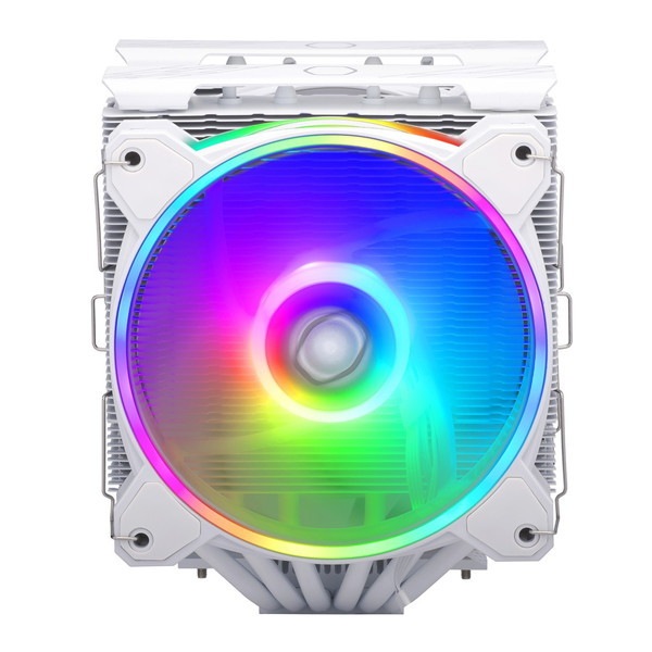 RR-D6WW-20PA-R1 ホワイト Hyper 622 HALO WHITE [CPUクーラー]