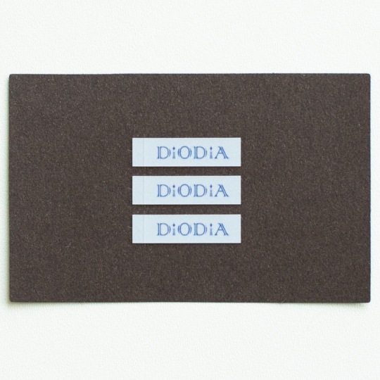 DiODiAシールミニ 3枚セット 8,470円