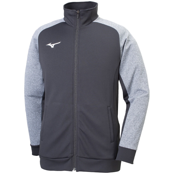 MIZUNO ミズノ ソフトニットジャケット トレーニング アパレル ユニセックス 男女兼用 32MC911609