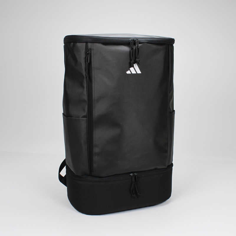 アディダス　コーティングDパック2層 ブラック・ホワイト