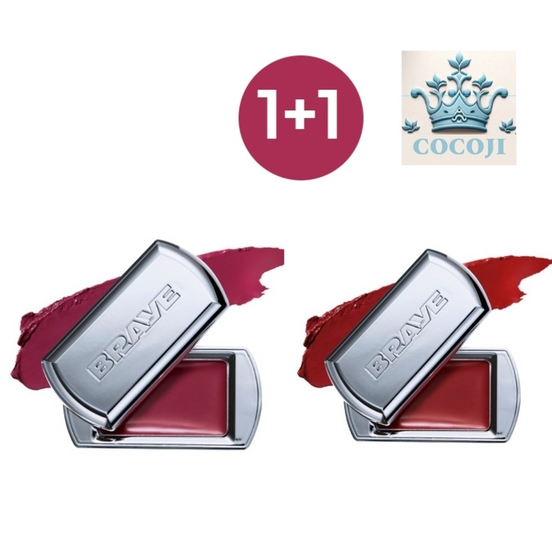 （2つの構成）リップスリック（10 Colors）