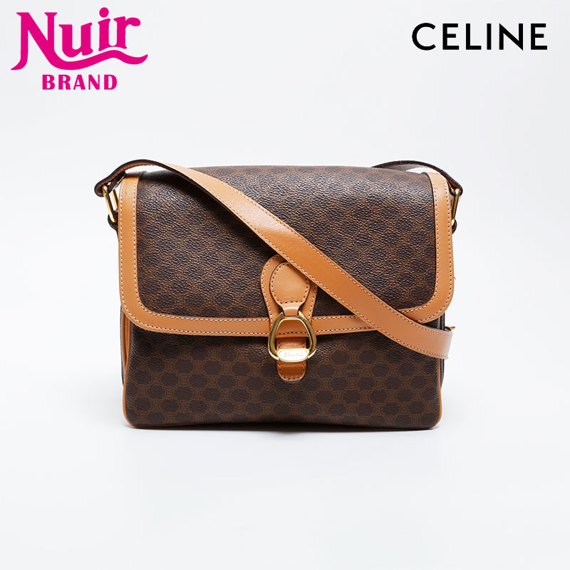 ショルダーバッグ ブラウン WS21059