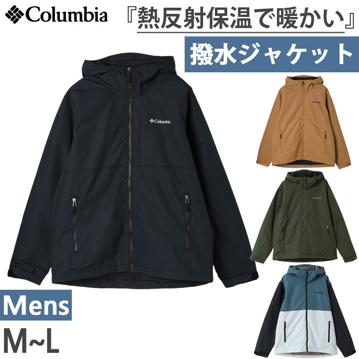 メンズ レイクパウエル ジャケット Lake Powell Jacket アウター トップス アウトドアウェア 保温 撥水 防寒 XE8964