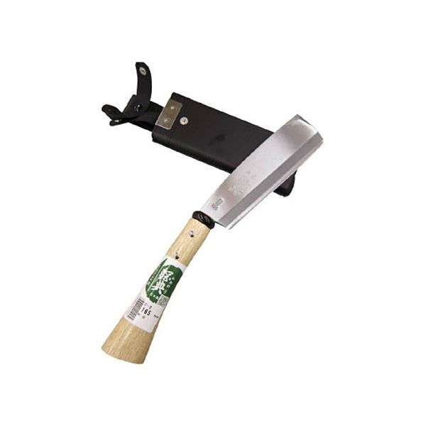 五十嵐刃物工業 鋼典 サヤナタ 鋼付 完全包装 C-2 1本 8,353円