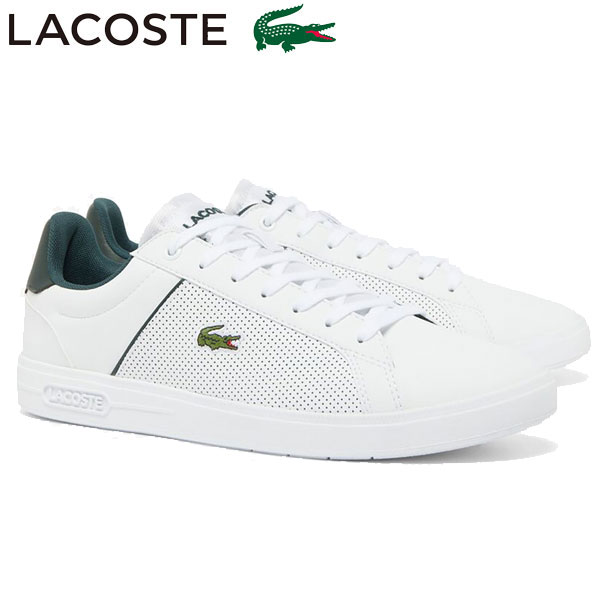 LACOSTE ラコステ LITE BASE 224 1 SMA カジュアル シューズ スニーカー 靴 48SMA0113-1R5 メンズ 7,656円