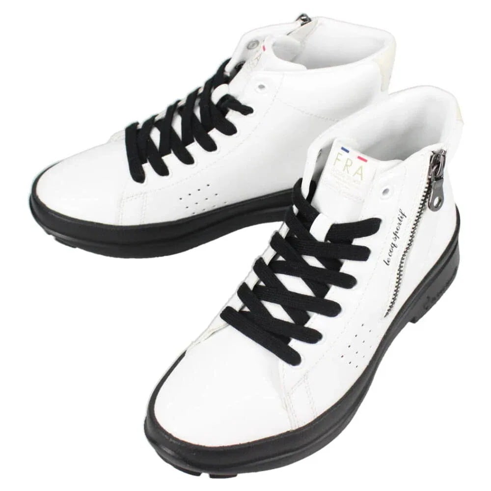 正規品 ラ ローラン RG LA ROLAND RG ホワイト/ブラック QL3WJD91WB 7,900円