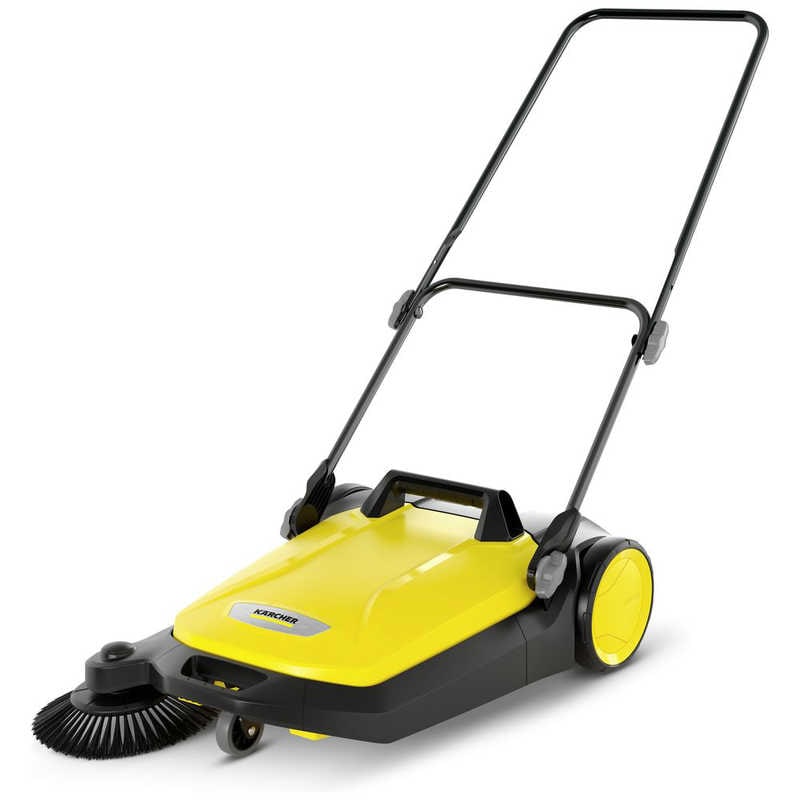 ケルヒャー 　KARCHER　1.766-320.0 家庭用スイーパー S4 [紙パックレス式]　1.766-320.0