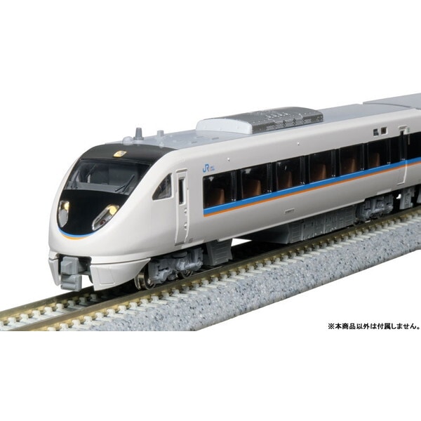 10-2071 683系 0番台 「しらさぎ」 (新塗装) 6両セット