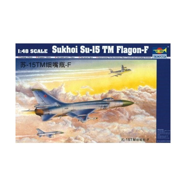 Trumpeter TRU02811 Model Kit， Various 並行輸入品
