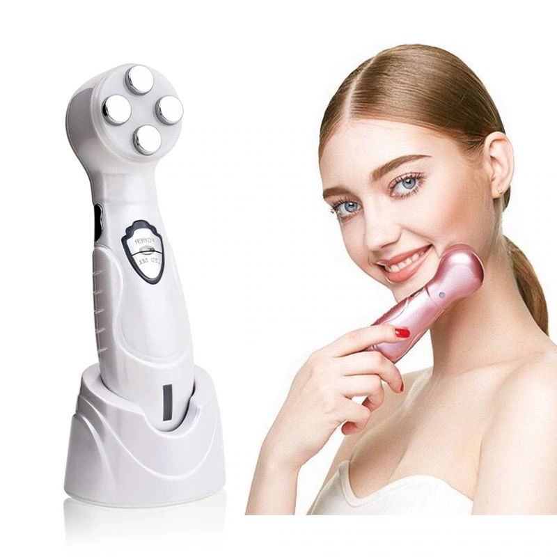 美顔器多機能 RF EMS led 光エステ 温熱波 超音波 高周波 フェイス洗浄 ポレーション イオン導入 美肌 フェイスケア リフトアップ マッサージ 小顔 引き締め 肌質改善 乾燥 シミ しわ