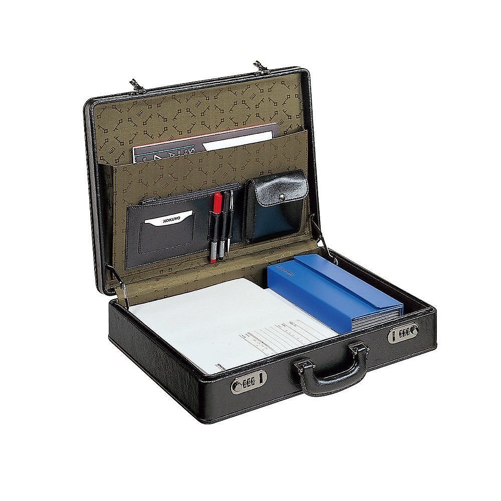 ビジネスバッグ アタッシュケース 軽量タイプ B4 カハ-B4B22D