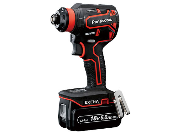 EZ1DD2J18D-R [赤] 電動ドライバードリル