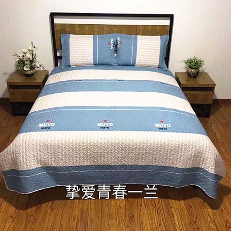100%綿 ベッドシーツ シングル 3点セット シングルサイズ 230*250cm 枕カバー 掛けカ