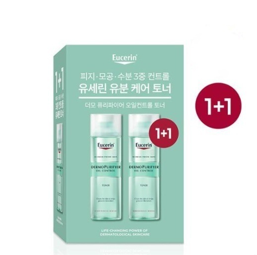 [1+1] ユ·セリン ザ·モピュリファイヤー トナー ダブル企画 (200ml+200ml)低刺激/角質ケア/油分ケアトナー/油水分ケア 4,747円
