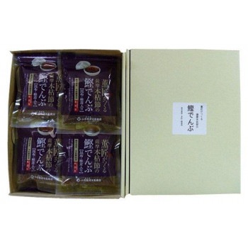 山吉國澤百馬商店 鰹でんぶ(昆布・椎茸入)40g×16袋