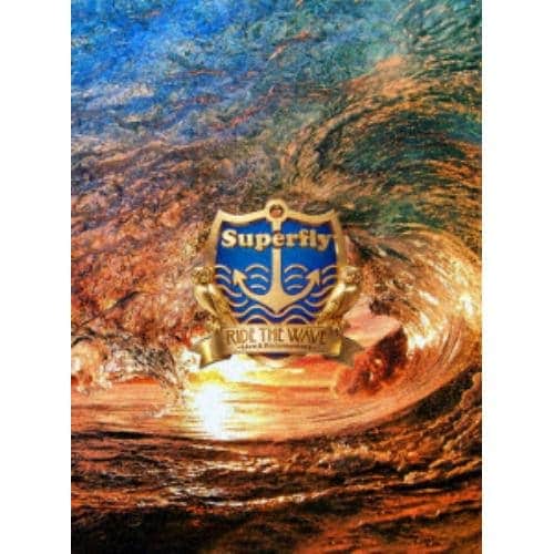 【DVD】Superfly ／ Ride the Wave ～ Live & Documentary～