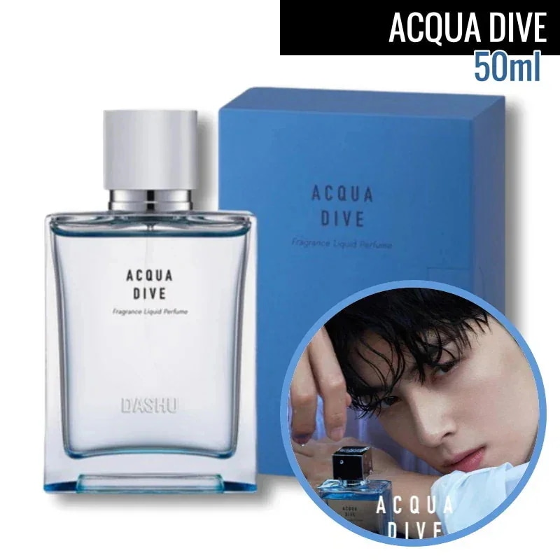 Qoo10] ダシュ ASTRO チャウヌ 香水 50ml 4 : KPOP
