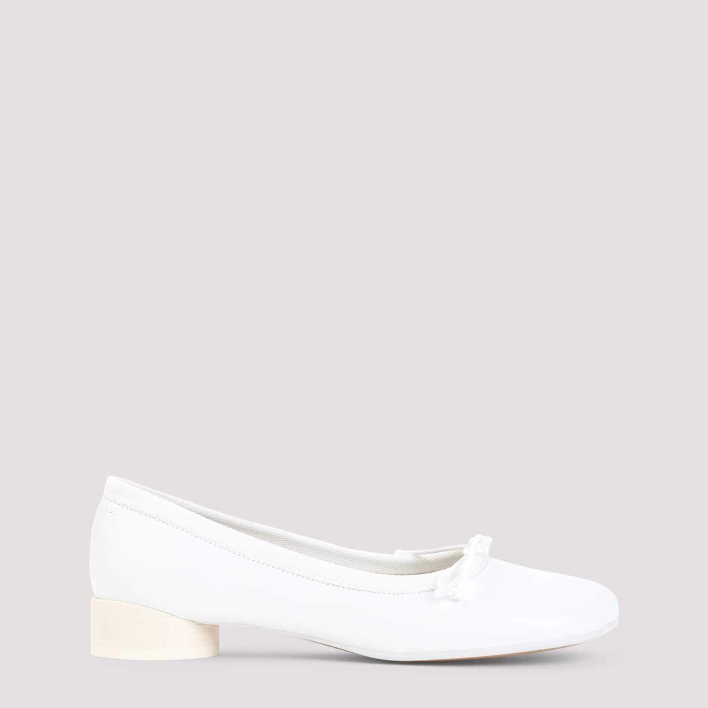 S59WZ0096.P3628 T1003 WHITE ホワイト 春夏2025 フラットシューズ レディース ia