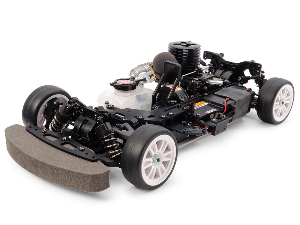 タミヤ 1/10 エンジンカー TG10-Mk.2 FN シャーシキット【44053】 ラジコン T 44053 TG10-Mk.2 FN シャーシキット