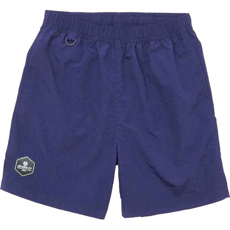 GRANDE.F.P(グランデエフピー) GRANDE.F.Pヘキサゴン.ナイロンショートパンツ フットサル プラクティスパンツ (gfph24702-86)